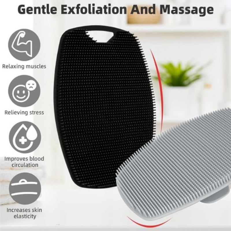 Exfoliating Shower Brush