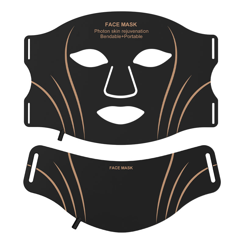 LED Light Therapy Face Mask