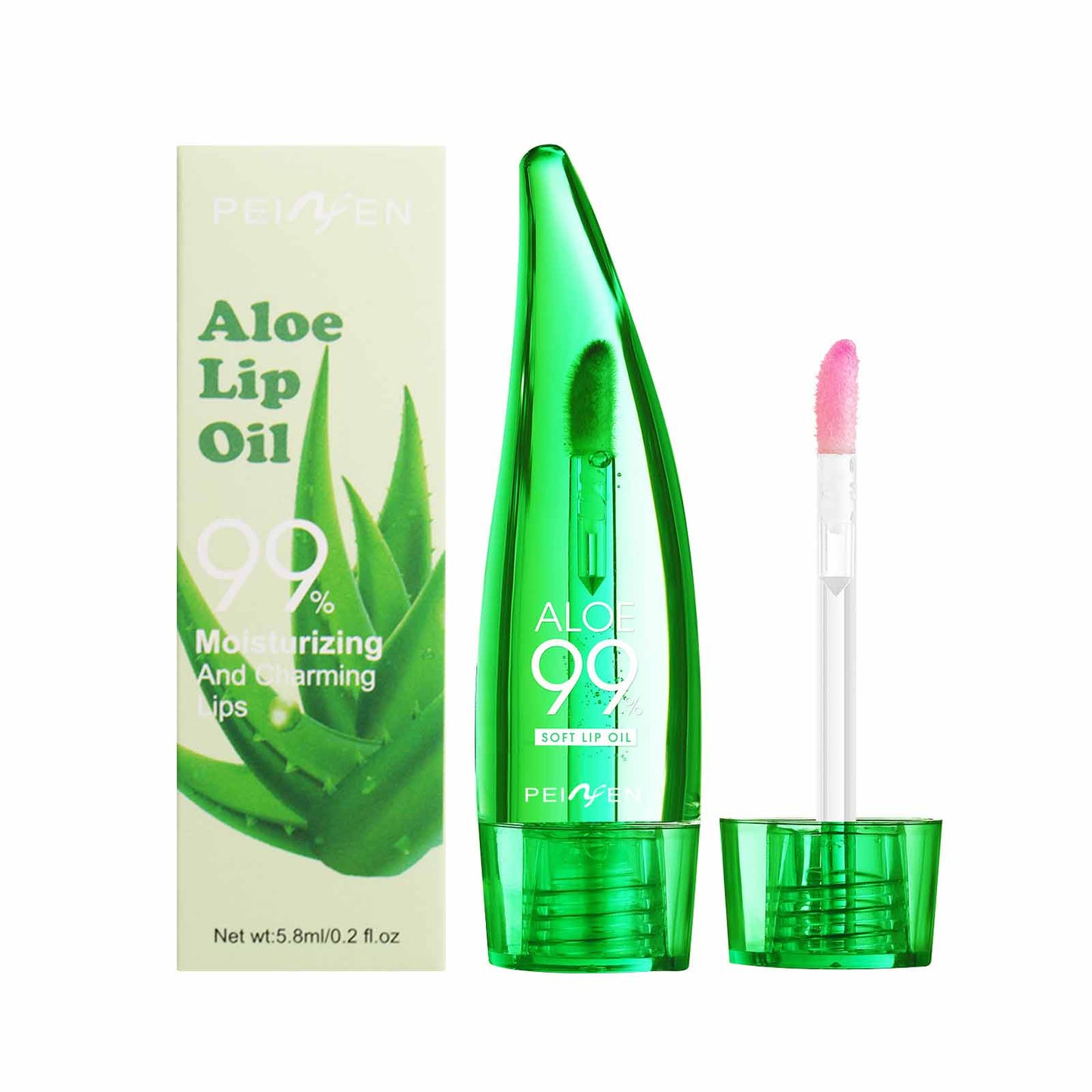 Aloe Vera Lip Balm