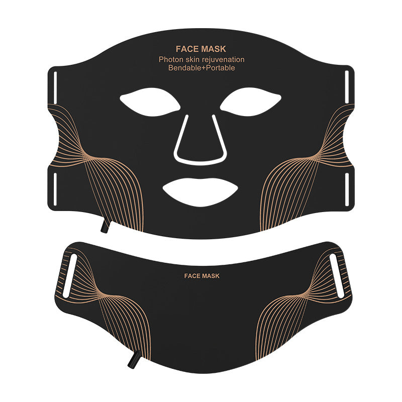 LED Light Therapy Face Mask