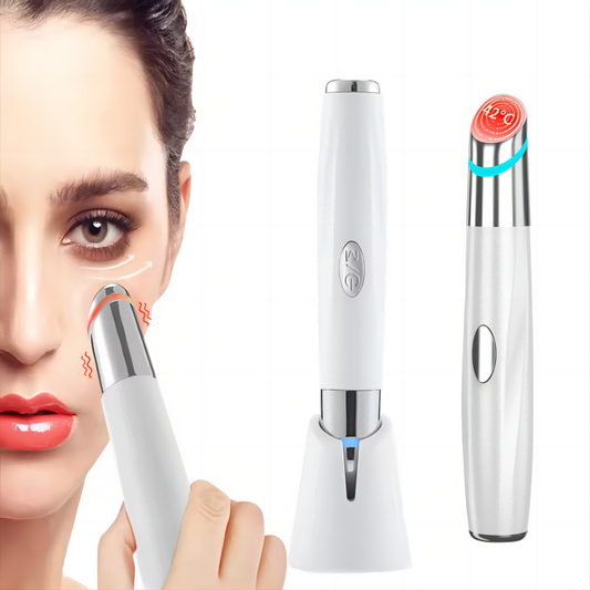 5 In 1 Eye Beauty Facial Massager -LED Red Light Therapy Wand