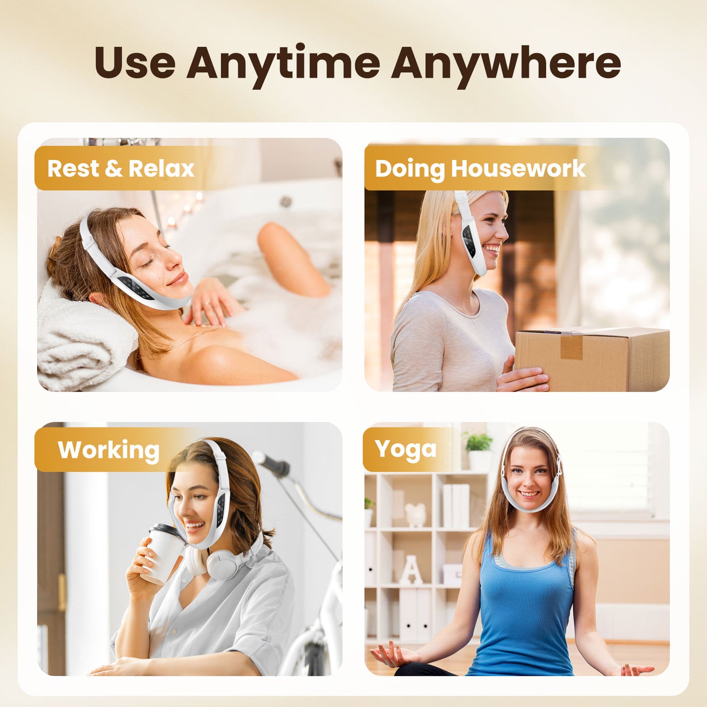 Anti Aging Facial Massager