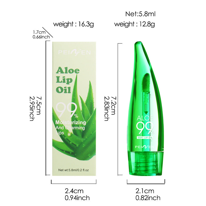 Aloe Vera Lip Balm