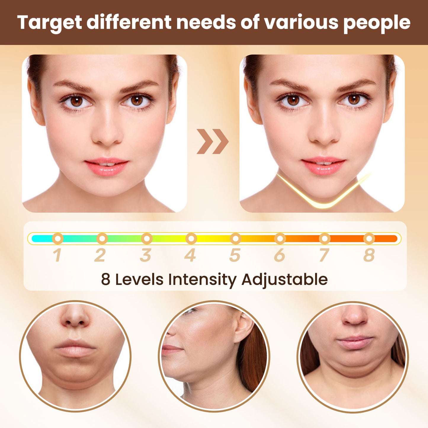 Anti Aging Facial Massager