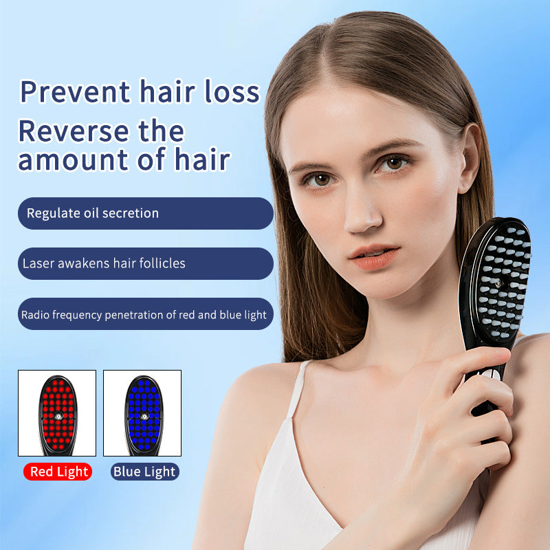 4 in 1 Hair Therapy Brush