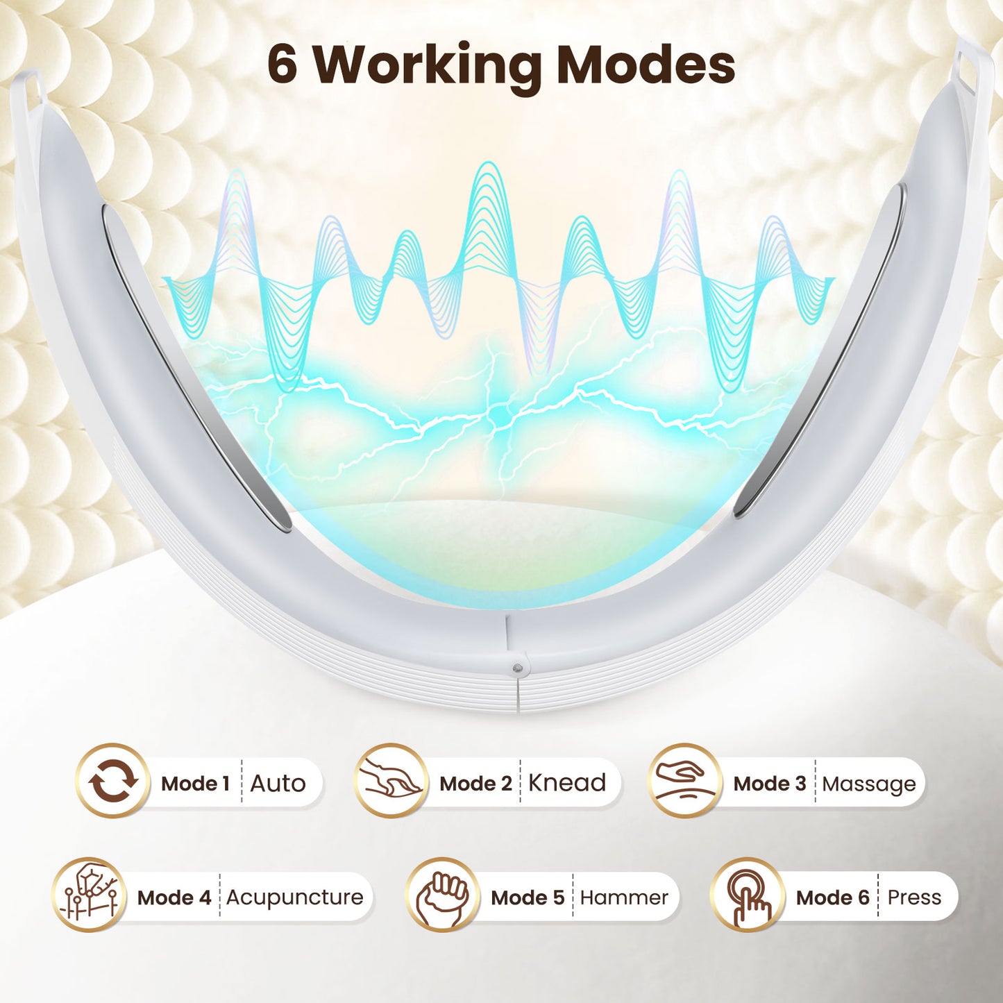 Anti Aging Facial Massager