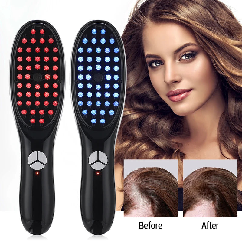 4 in 1 Hair Therapy Brush