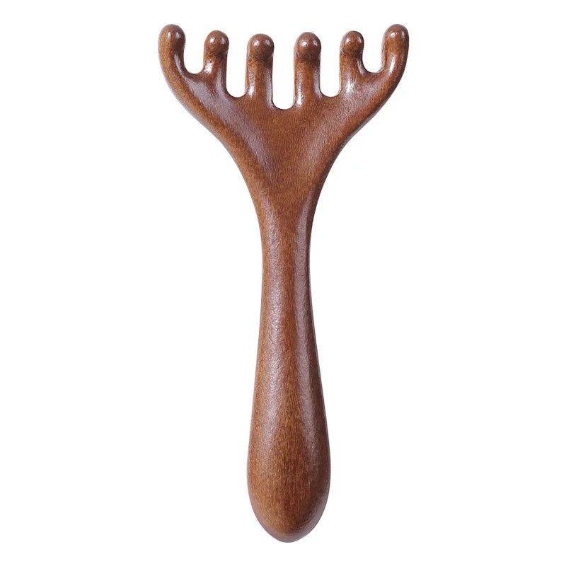 Five Claw Scalp Massager