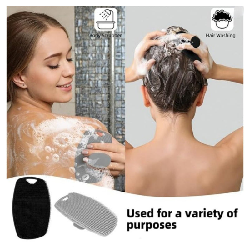 Exfoliating Shower Brush
