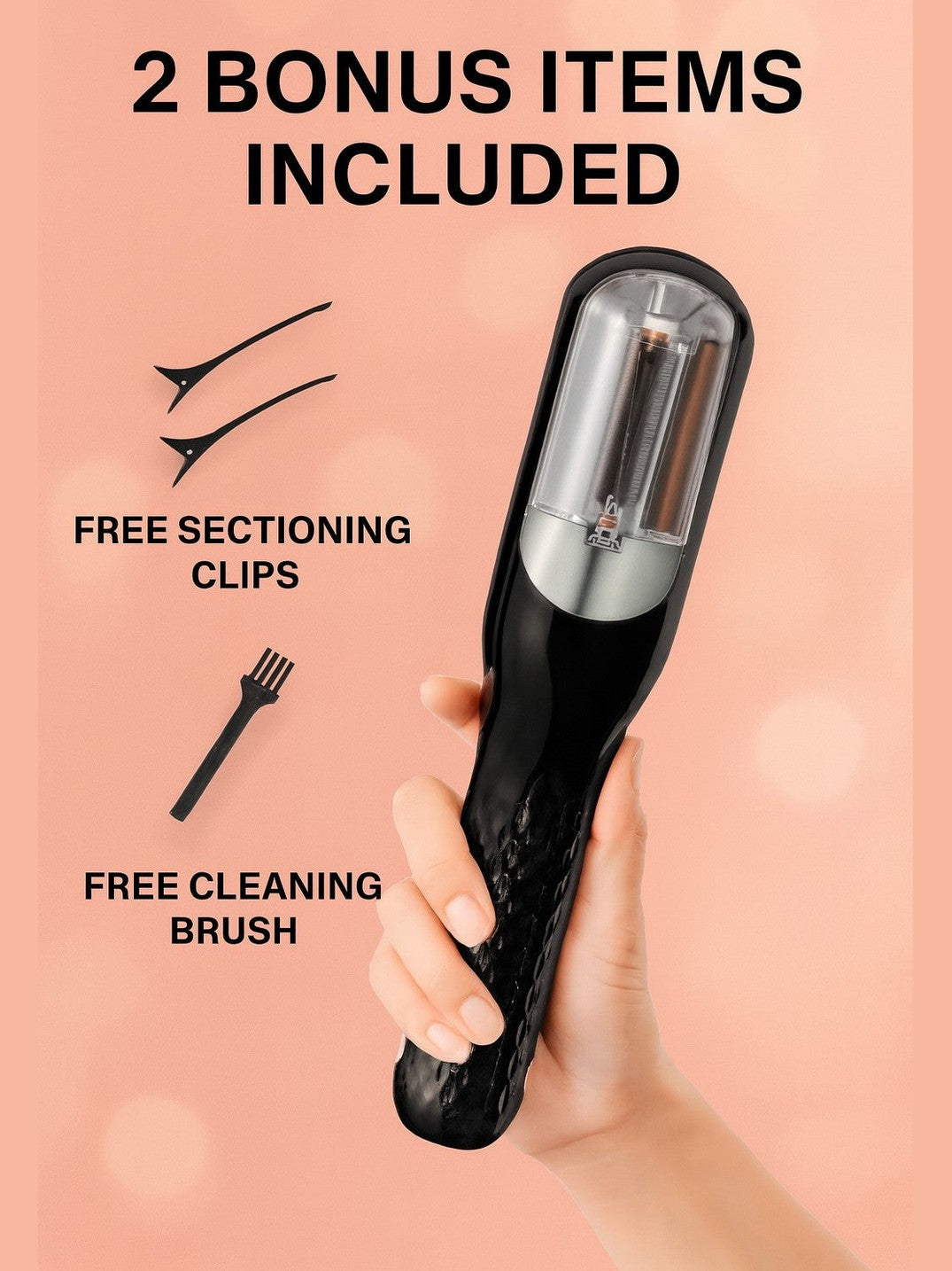 Split End Hair Trimmer