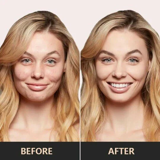 TrueTint™ Color Changing Foundation For Flawless Tone-Perfect Skin