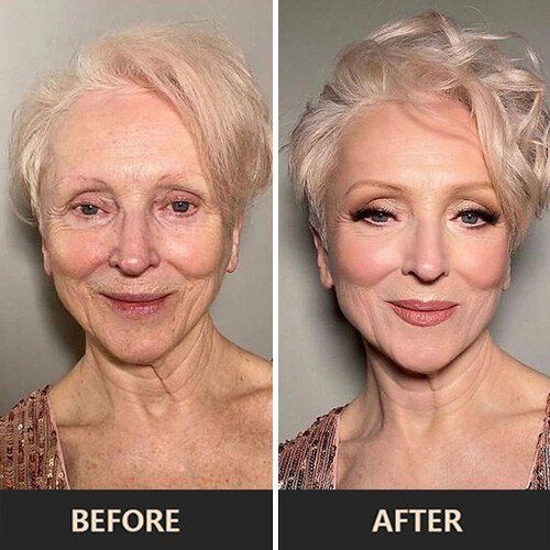 TrueTint™ Color Changing Foundation For Flawless Tone-Perfect Skin