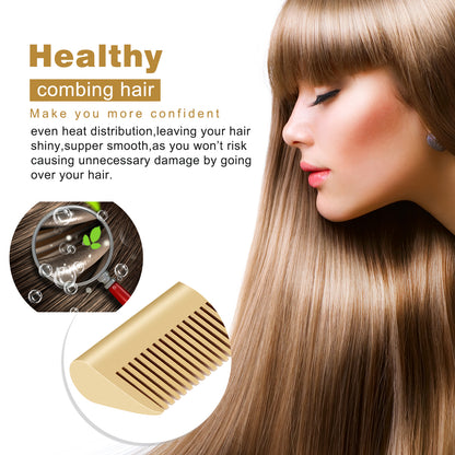 2 in 1 Electric Hot Heating Comb
