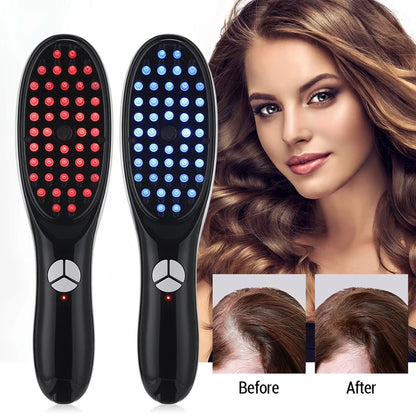 4 in 1 Hair Therapy Brush