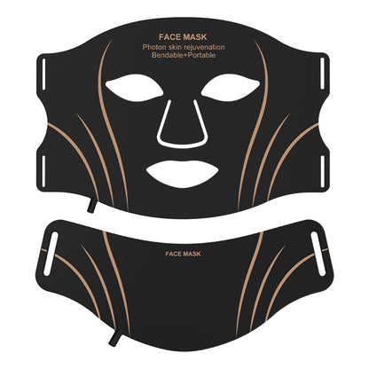 LED Light Therapy Face Mask