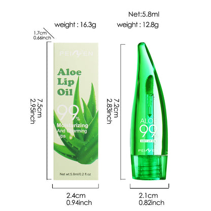Aloe Vera Lip Balm