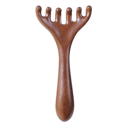 Five Claw Scalp Massager